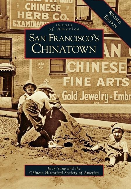 Vorderes Coverbild San Francisco's Chinatown