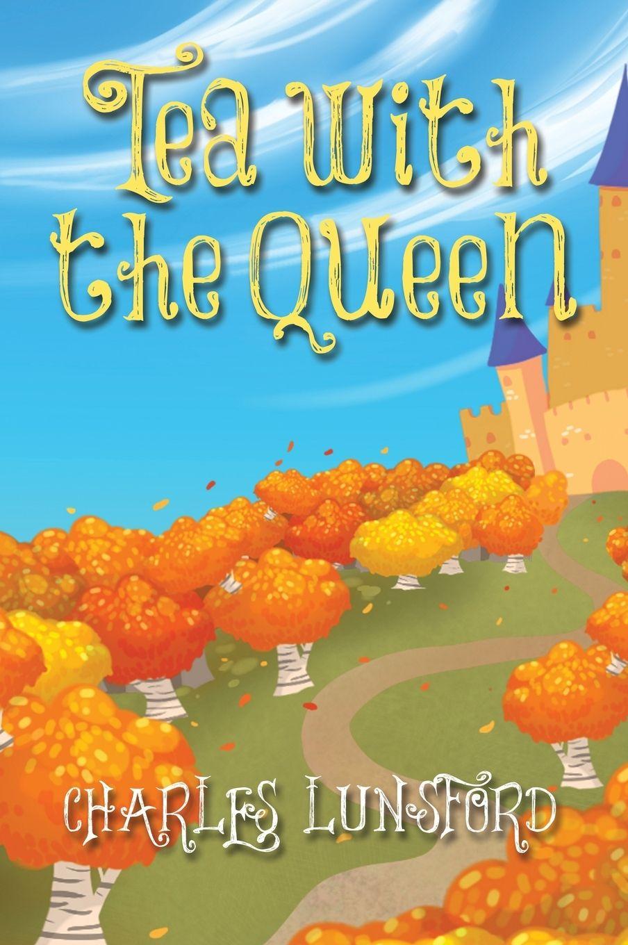 Vorderes Coverbild Tea With the Queen