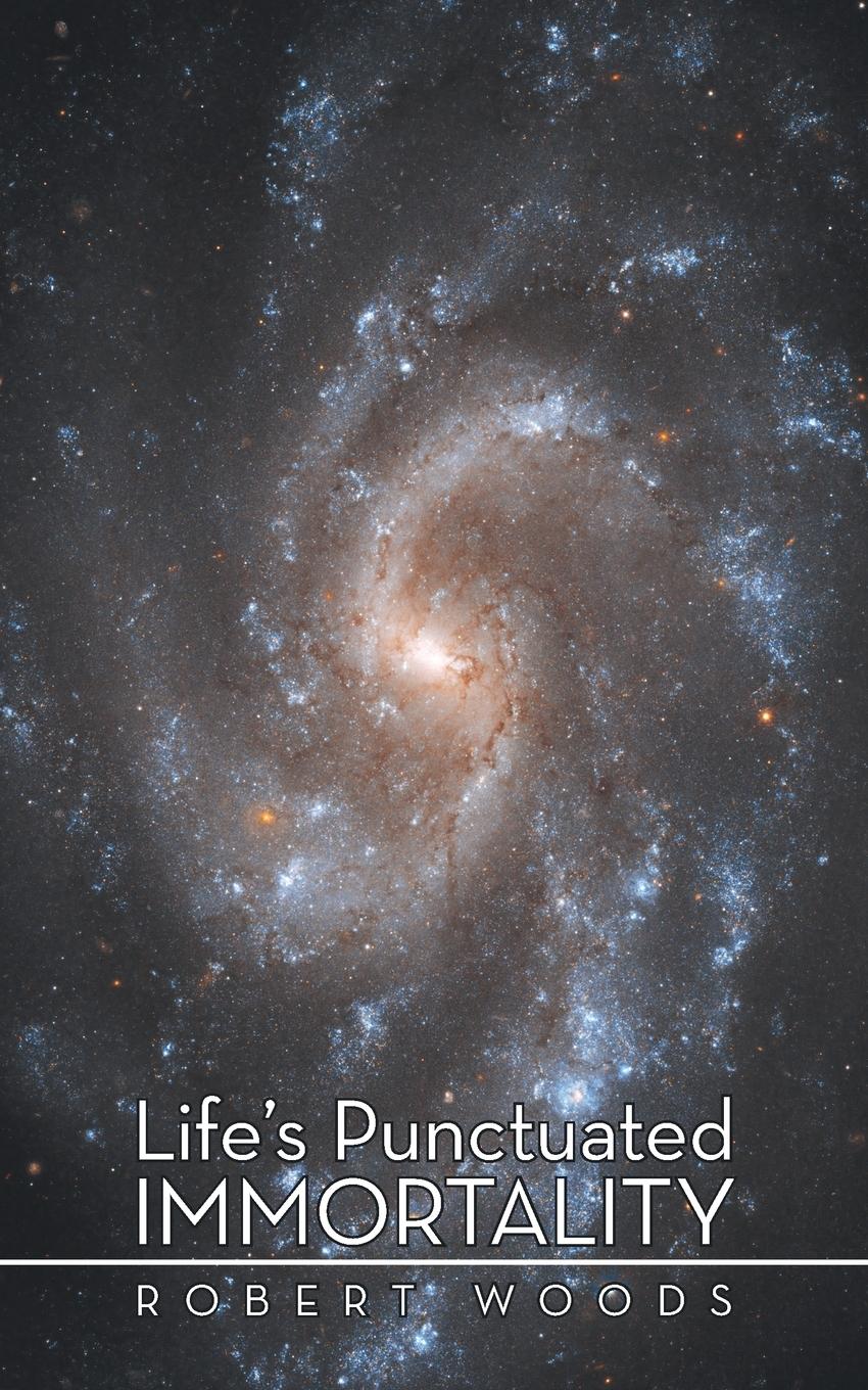 Vorderes Coverbild Life's Punctuated Immortality