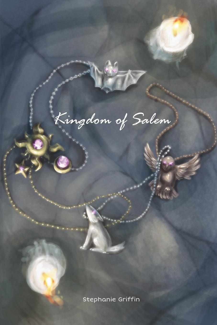Vorderes Coverbild Kingdom of Salem