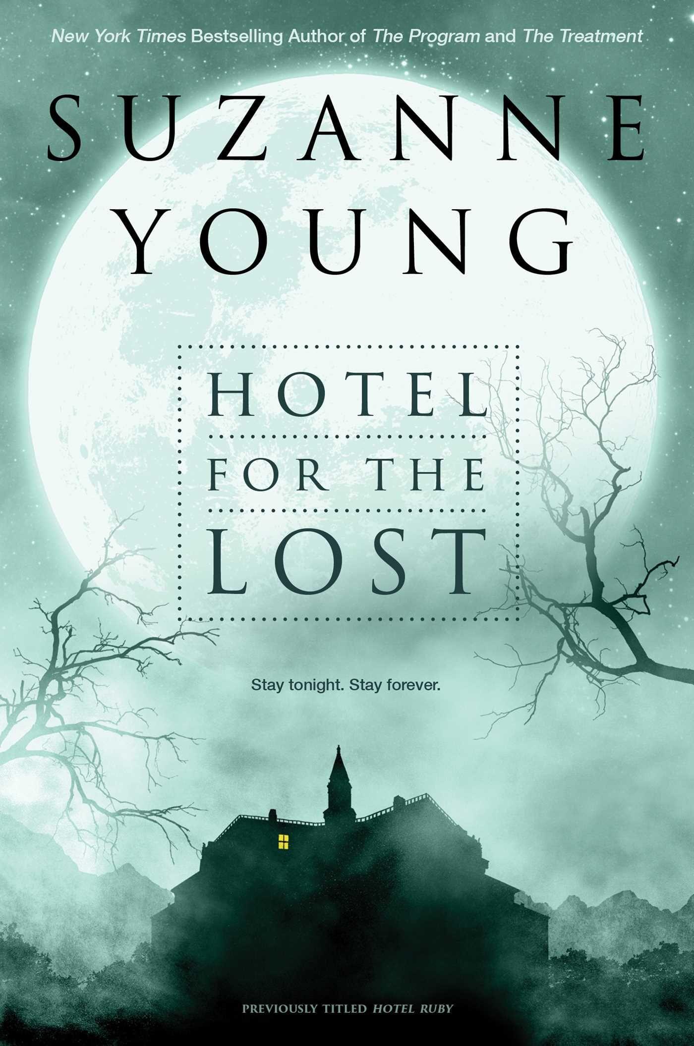 Vorderes Coverbild Hotel for the Lost