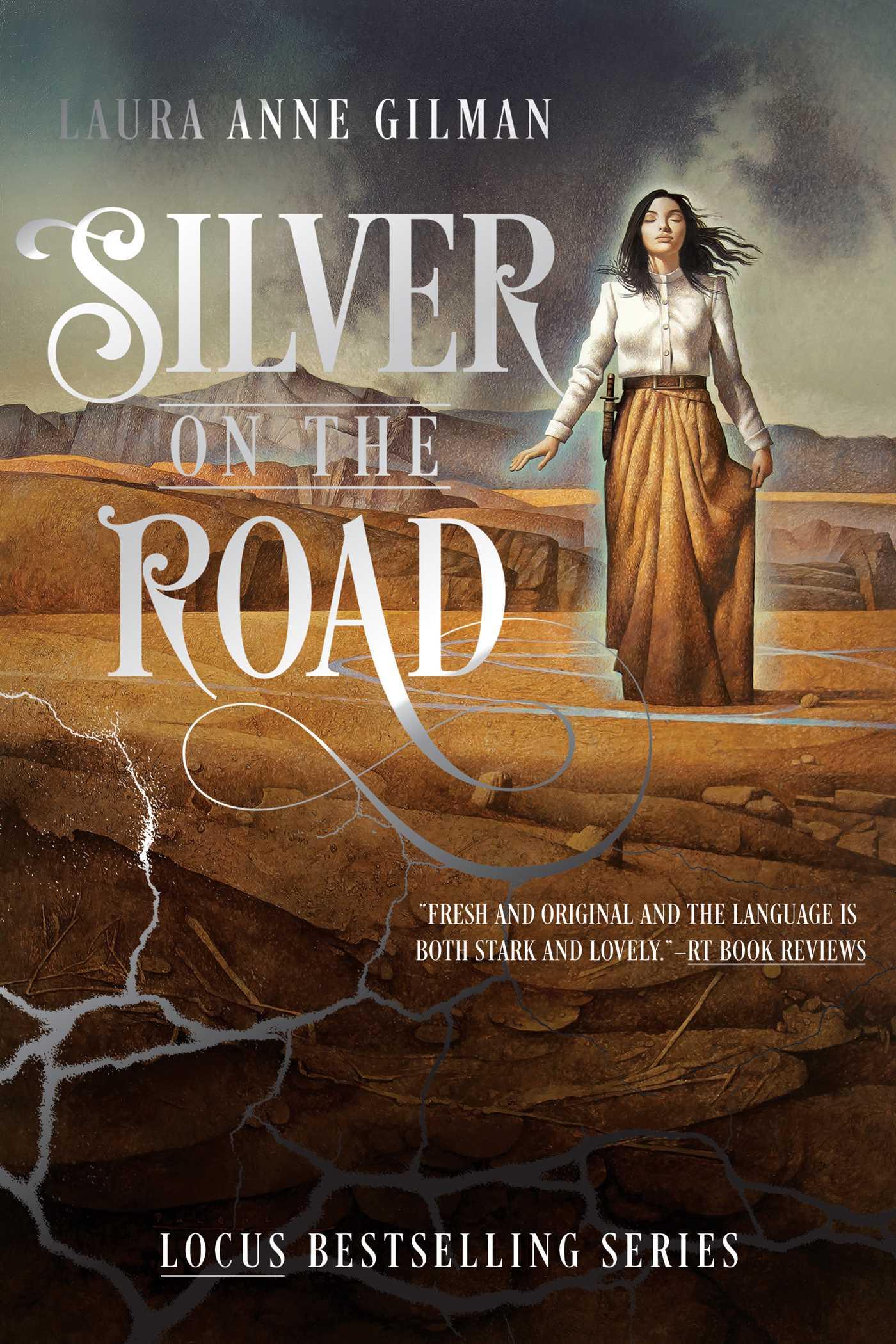 Vorderes Coverbild Silver on the Road