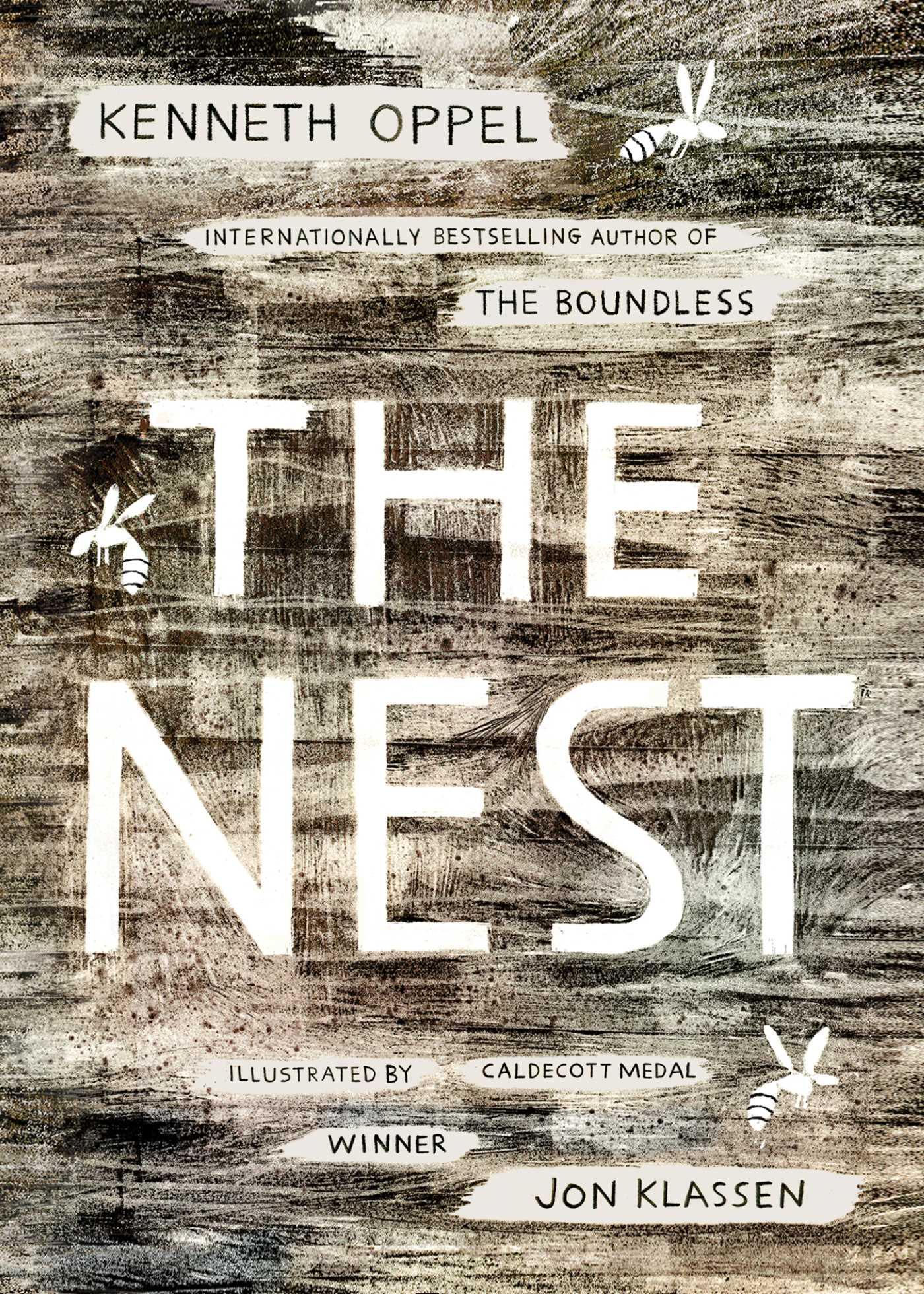 Vorderes Coverbild The Nest