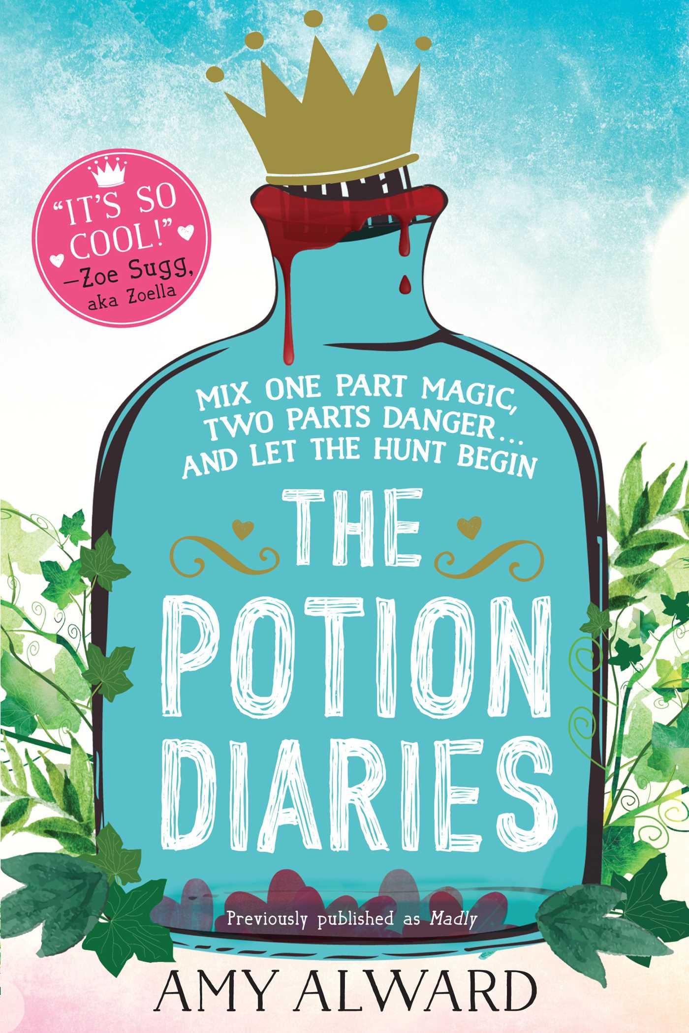 Vorderes Coverbild The Potion Diaries