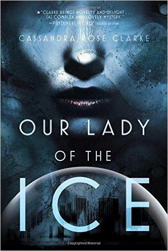 Vorderes Coverbild Our Lady of the Ice