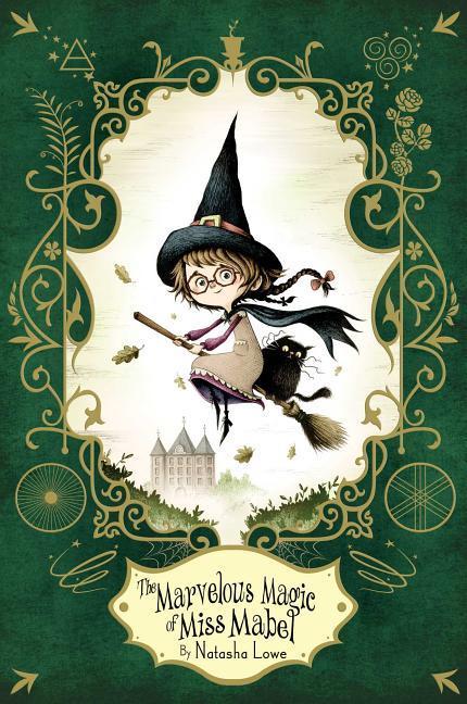 Vorderes Coverbild The Marvelous Magic of Miss Mabel
