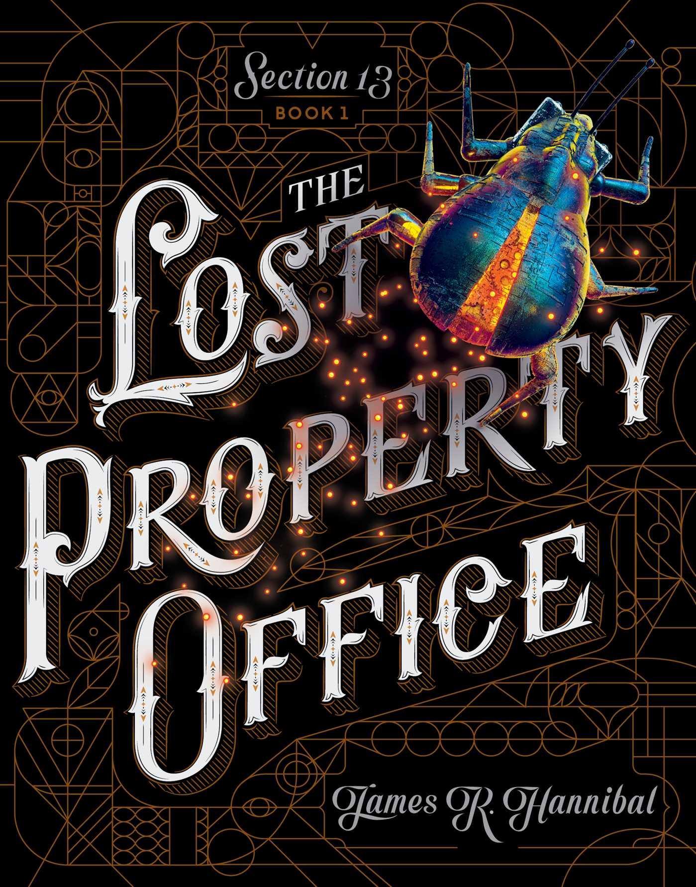 Vorderes Coverbild The Lost Property Office