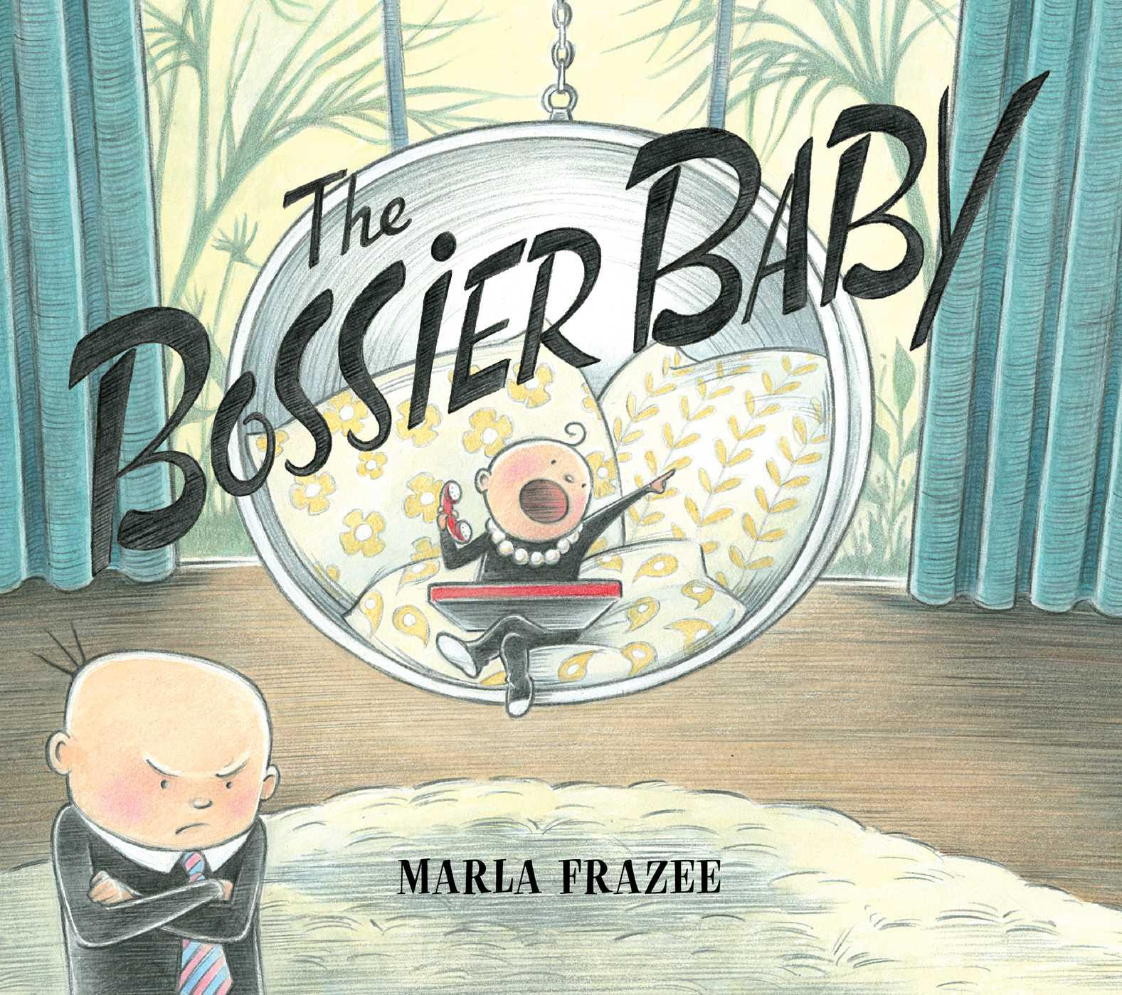 Vorderes Coverbild The Bossier Baby