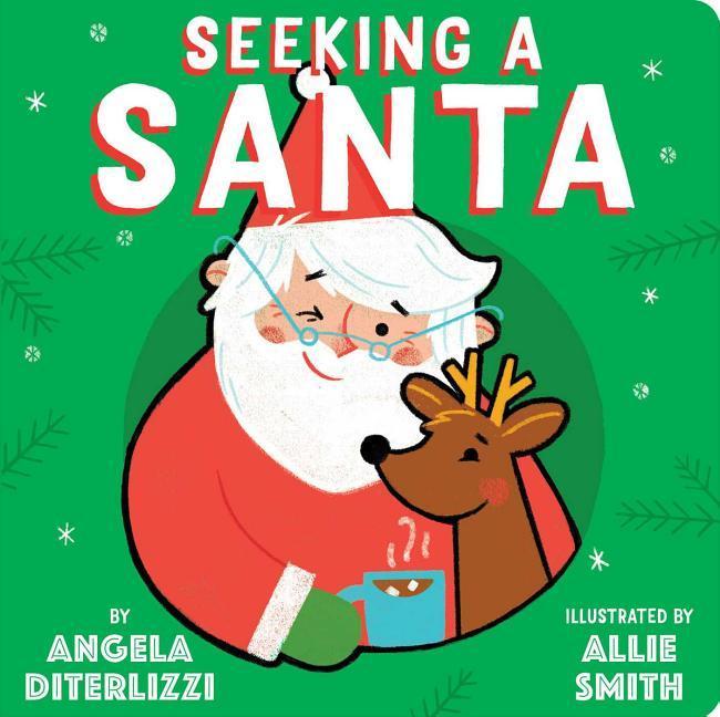 Vorderes Coverbild Seeking a Santa