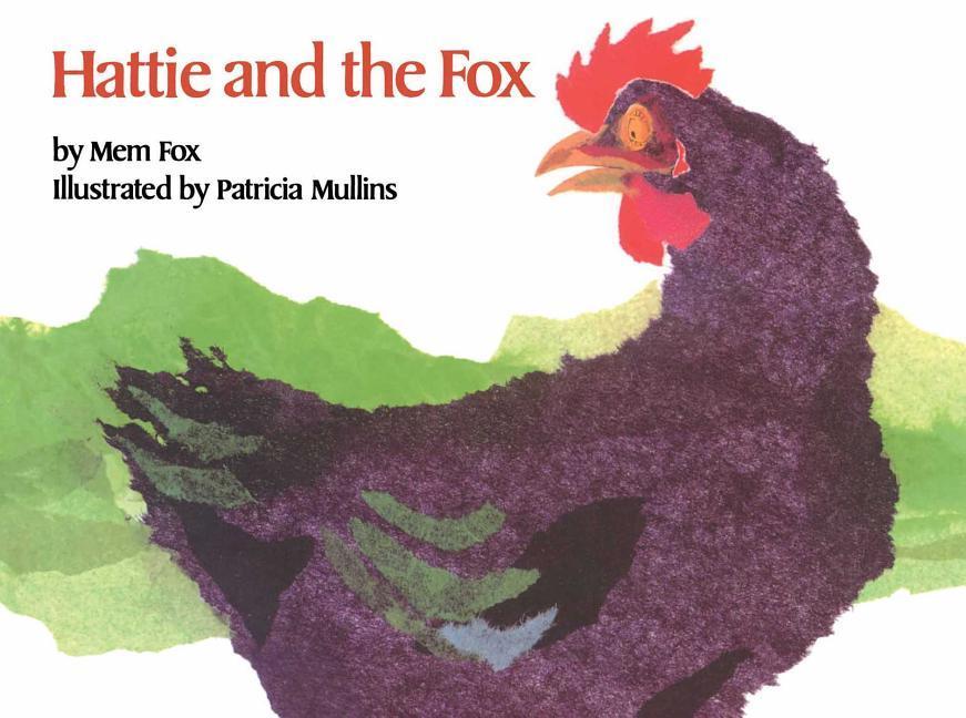 Vorderes Coverbild Hattie and the Fox