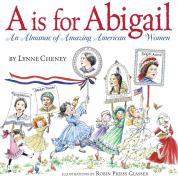 Vorderes Coverbild A is for Abigail
