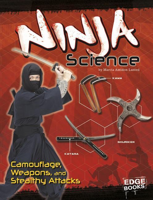 Vorderes Coverbild Ninja Science