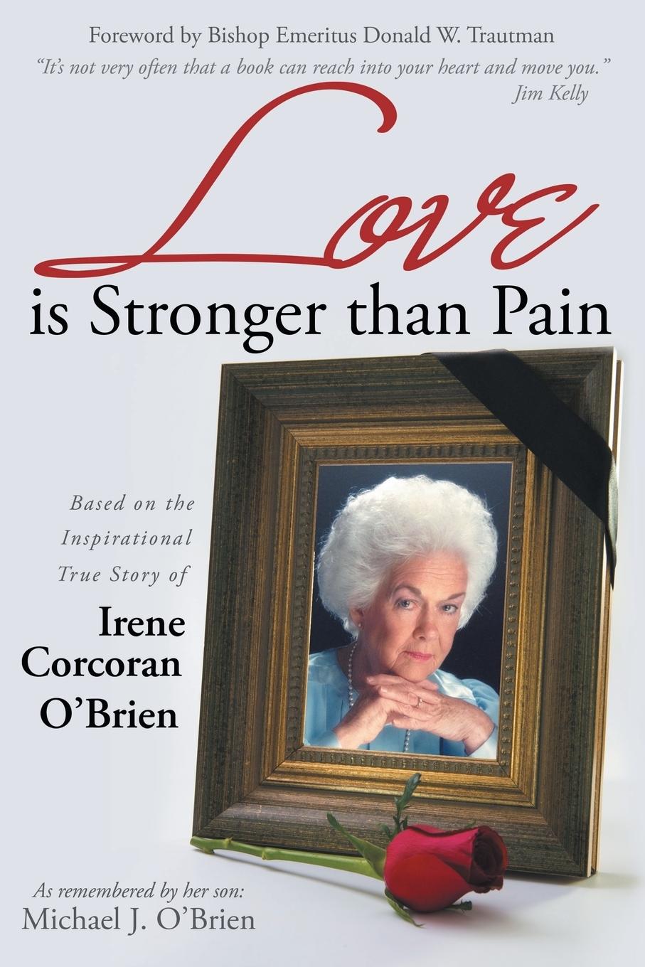 Vorderes Coverbild Love is Stronger than Pain