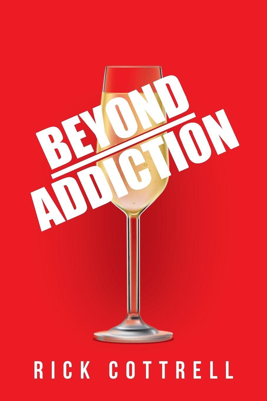 Vorderes Coverbild Beyond Addiction