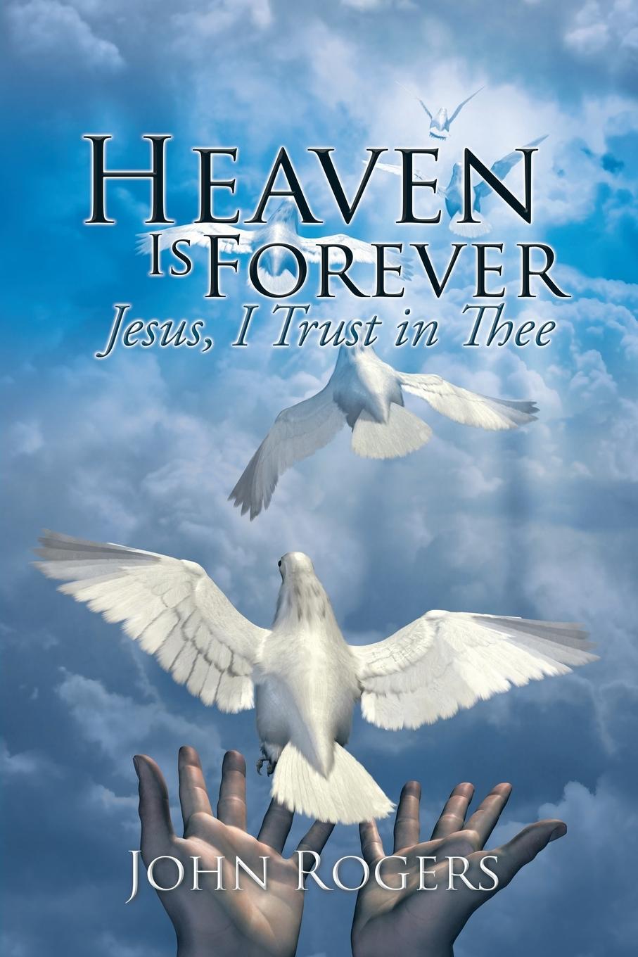 Vorderes Coverbild Heaven Is Forever