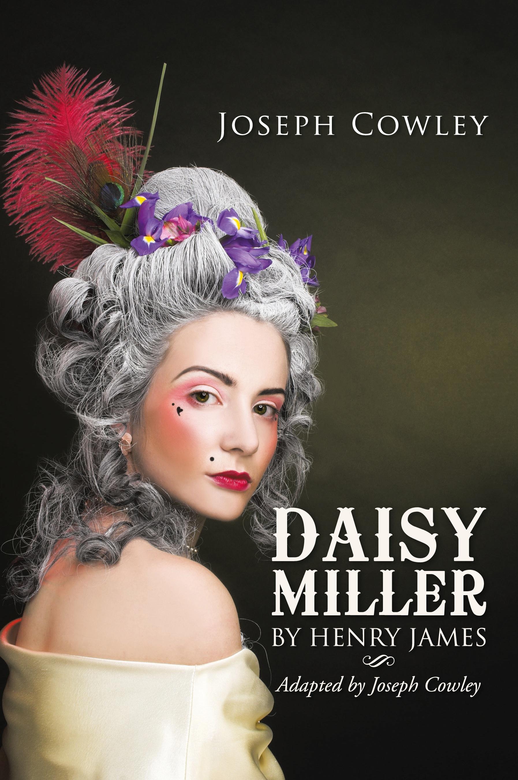 Vorderes Coverbild Daisy Miller by Henry James