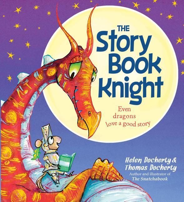 Vorderes Coverbild The Storybook Knight