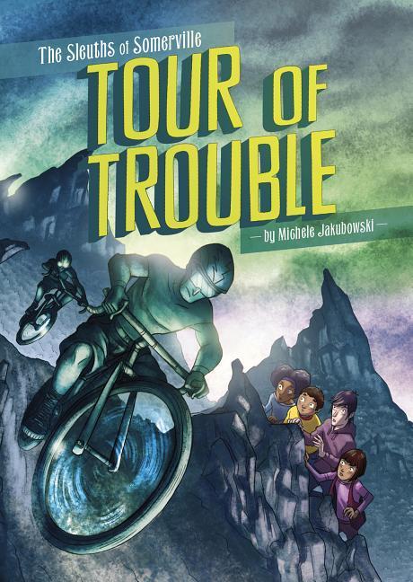 Vorderes Coverbild Tour of Trouble
