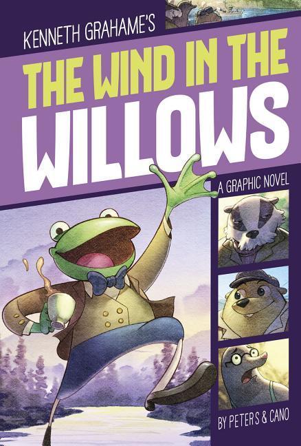 Vorderes Coverbild The Wind in the Willows