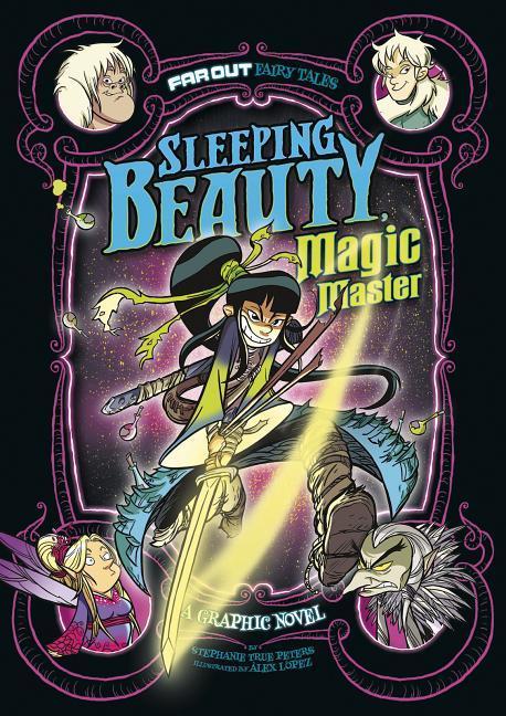 Vorderes Coverbild Sleeping Beauty, Magic Master