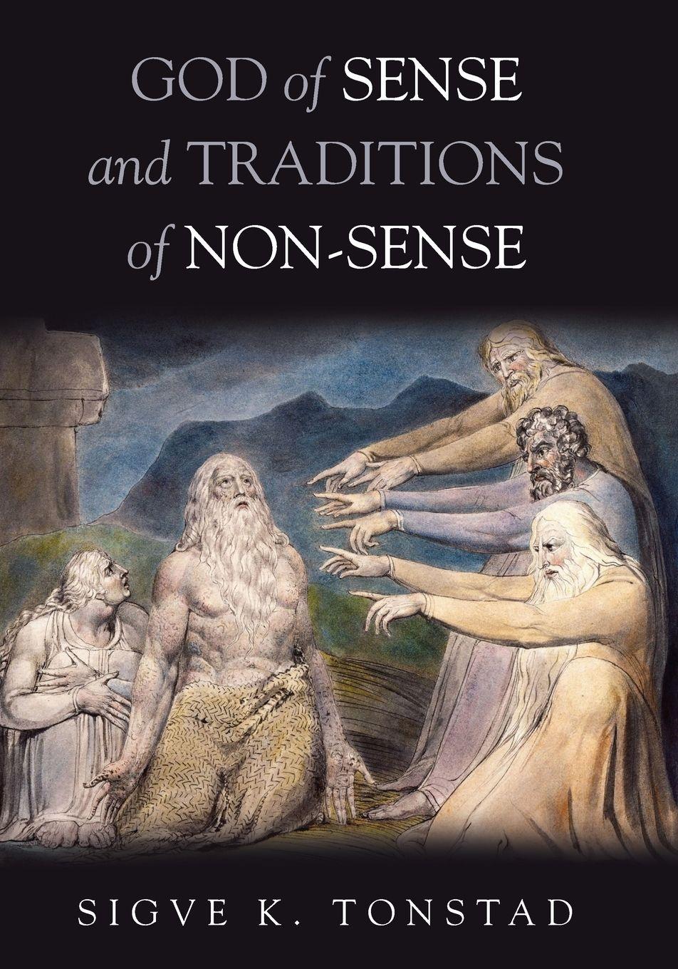 Vorderes Coverbild God of Sense and Traditions of Non-Sense