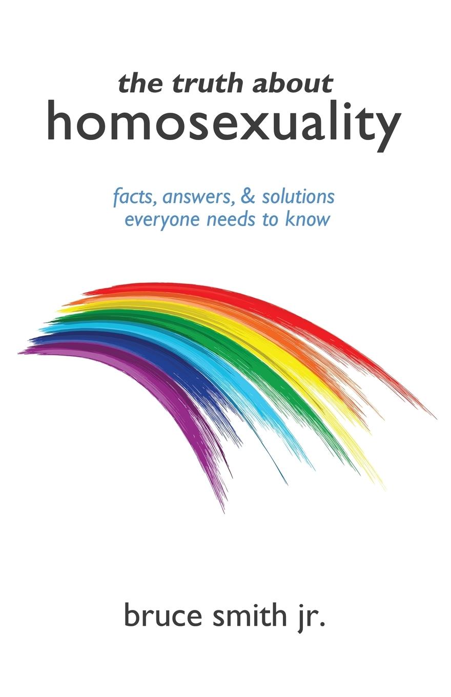 Vorderes Coverbild The Truth About Homosexuality