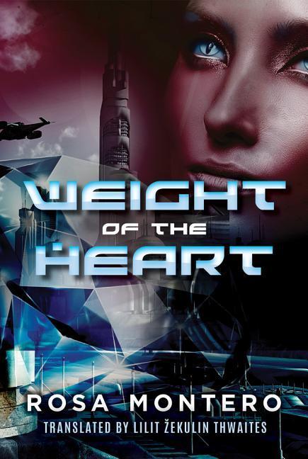 Vorderes Coverbild Weight of the Heart