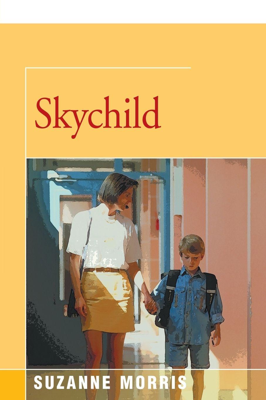 Vorderes Coverbild Skychild