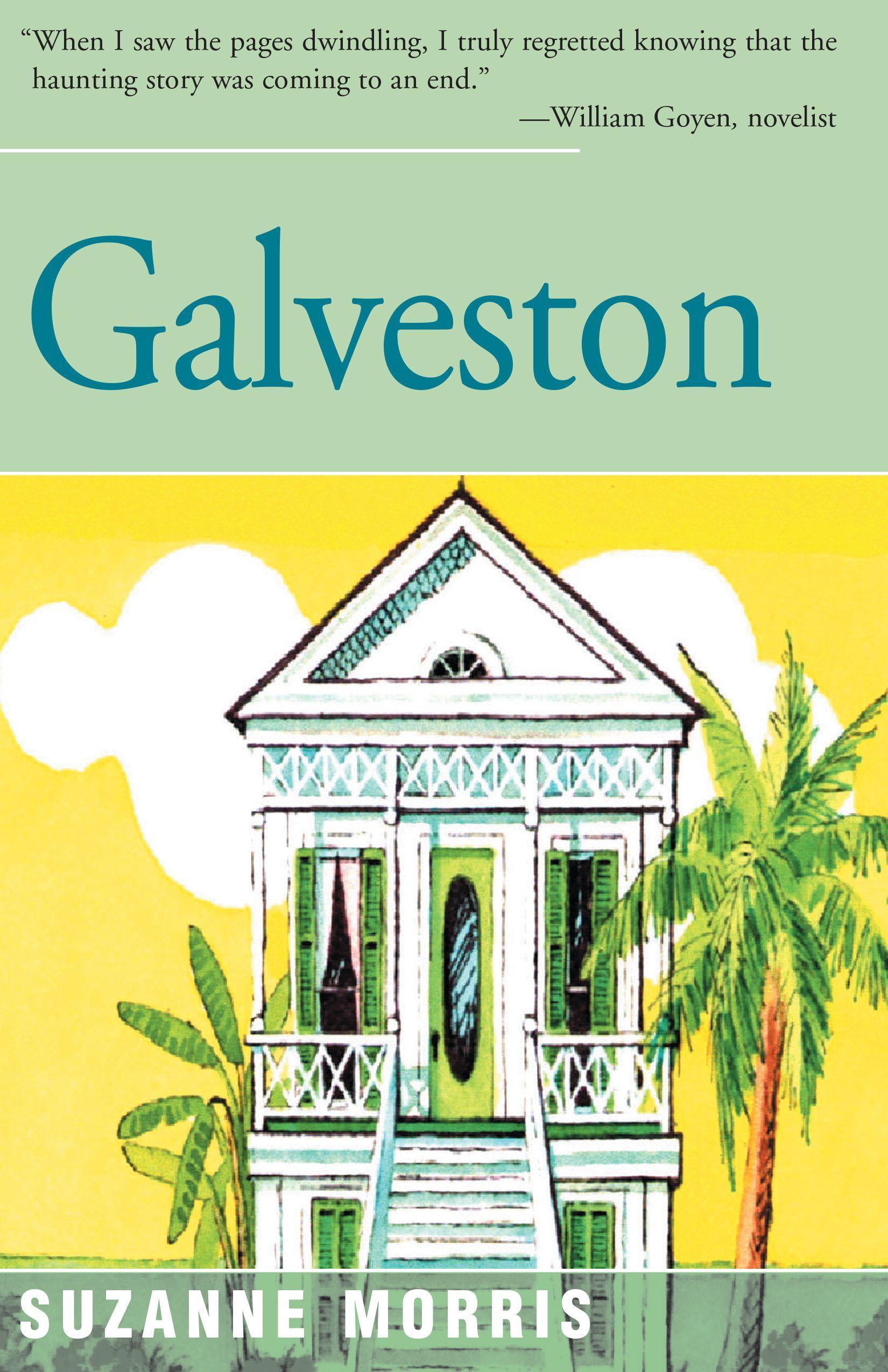 Vorderes Coverbild Galveston