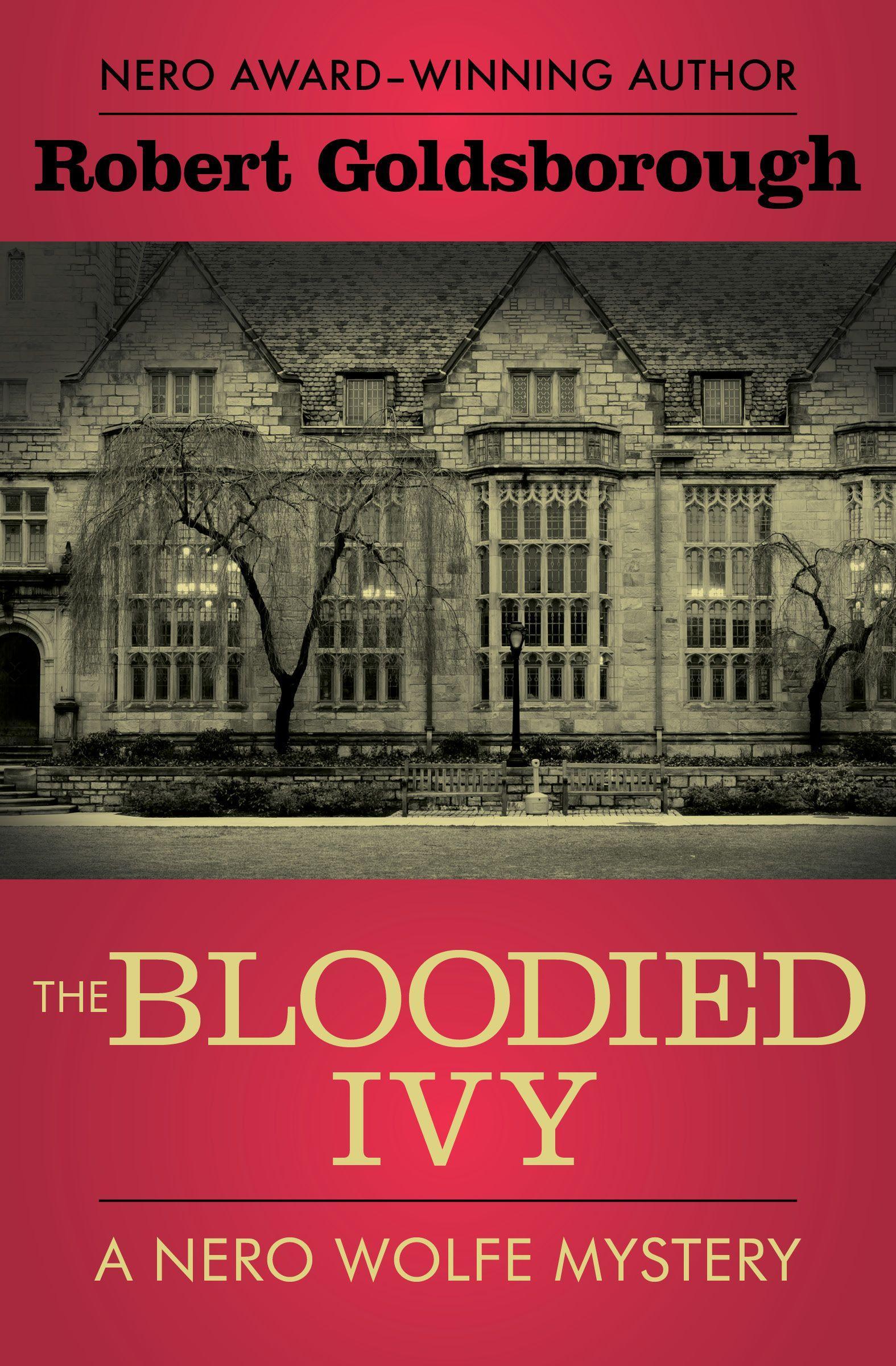 Vorderes Coverbild The Bloodied Ivy