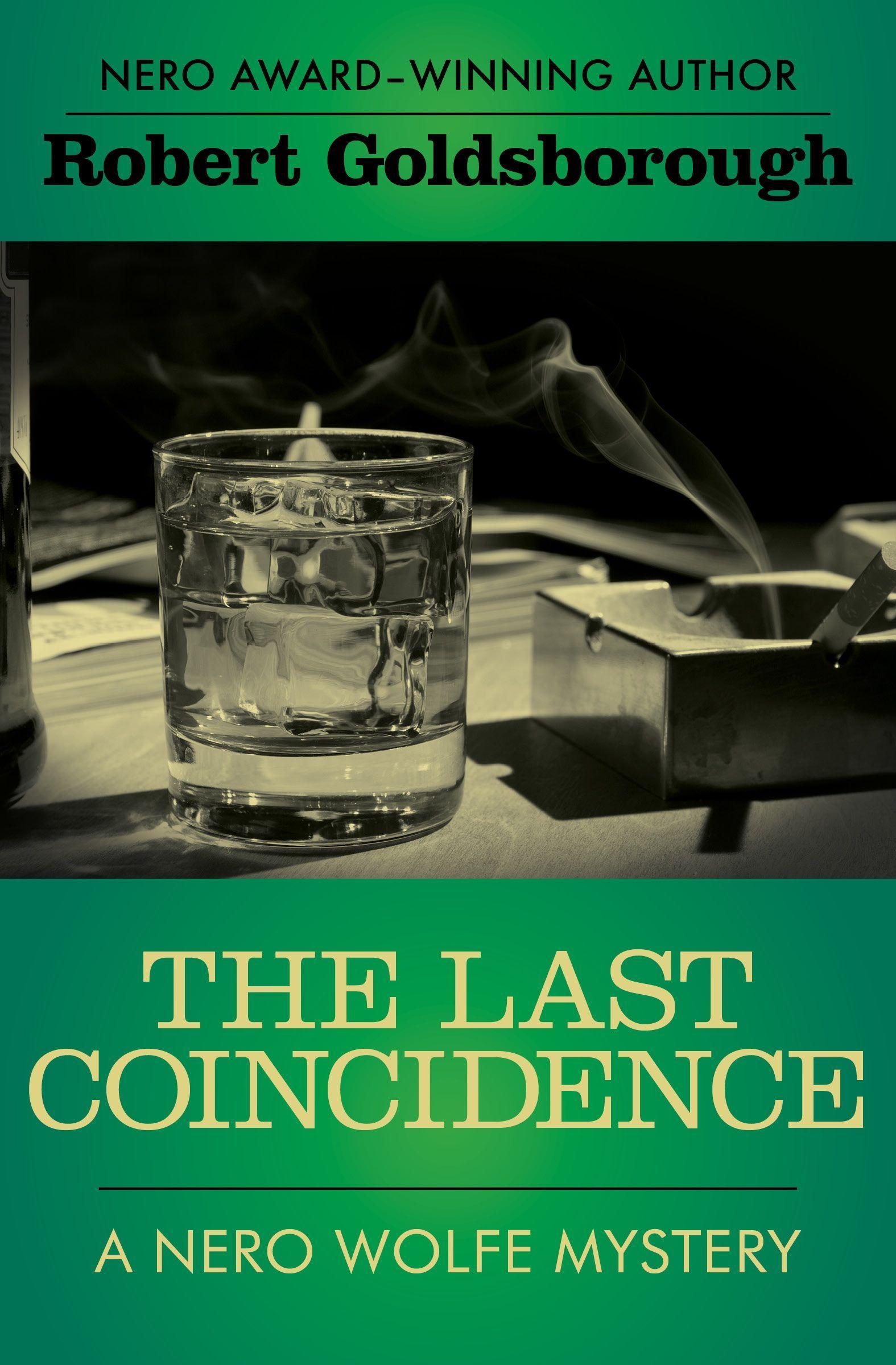 Vorderes Coverbild The Last Coincidence