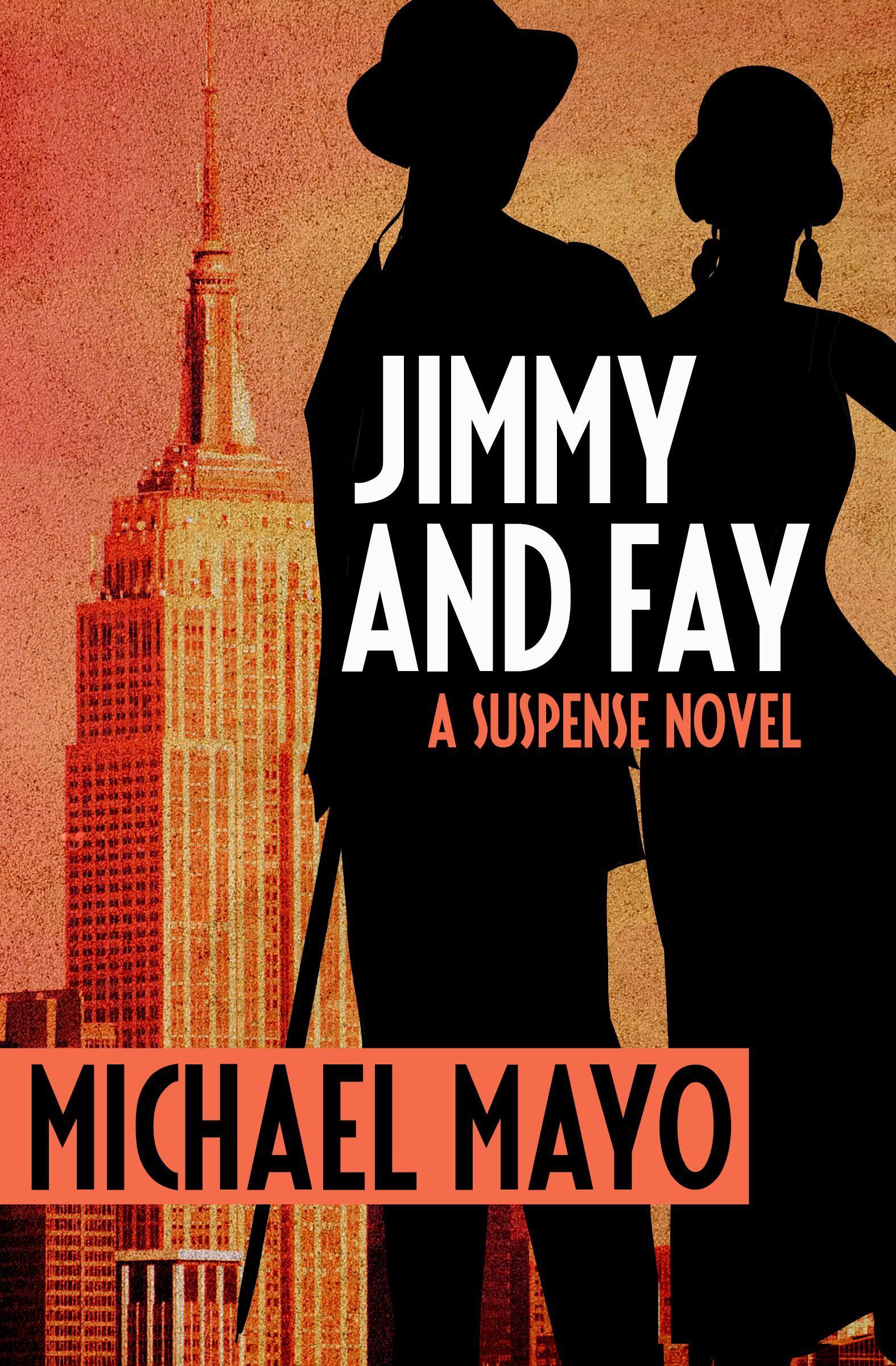 Vorderes Coverbild Jimmy and Fay