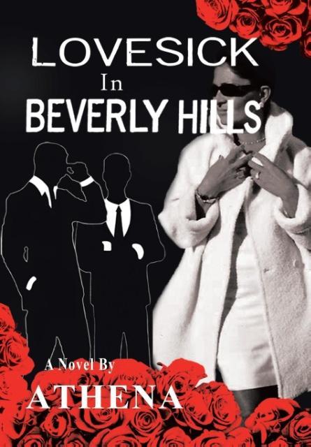 Vorderes Coverbild Lovesick in Beverly Hills