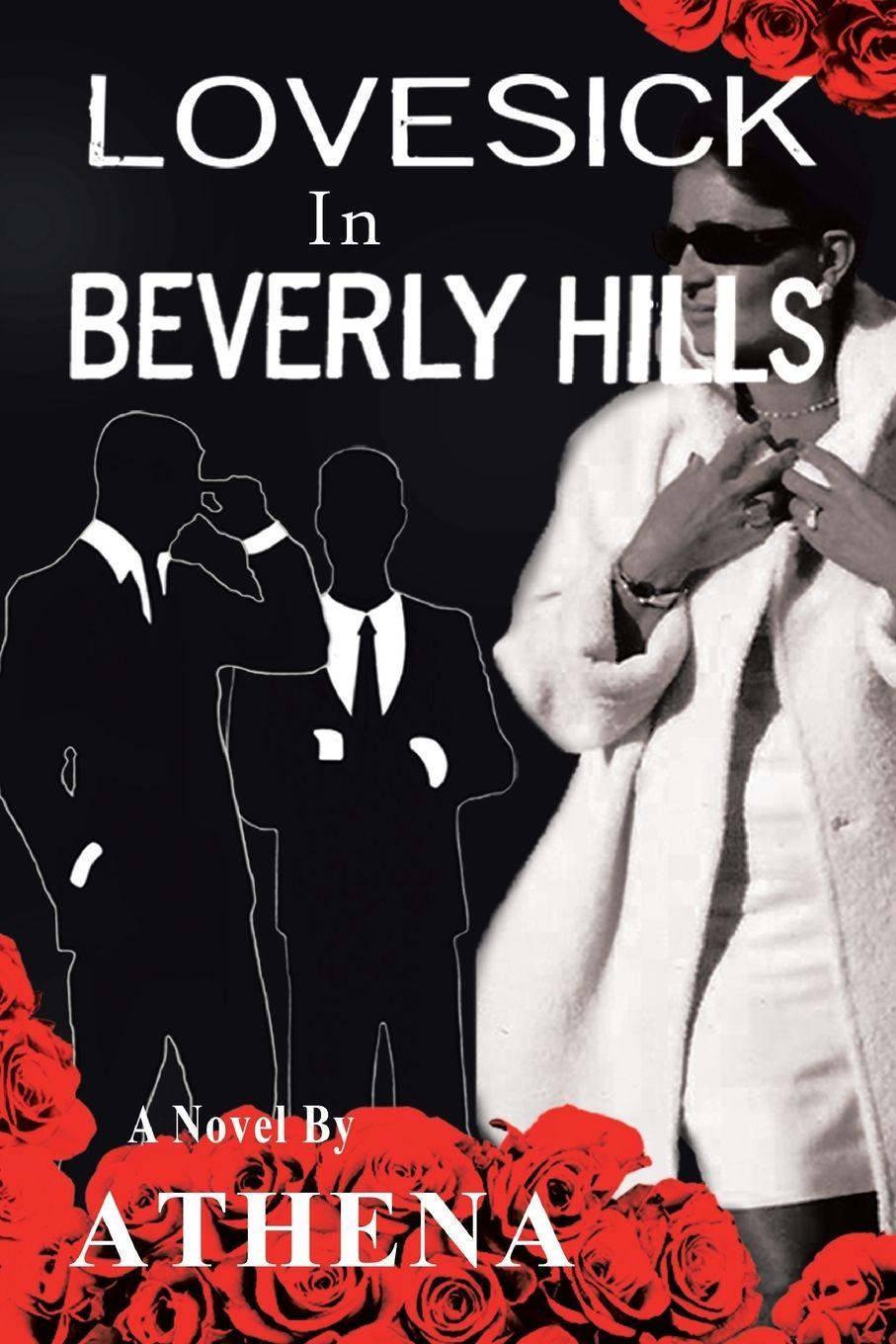 Vorderes Coverbild Lovesick in Beverly Hills
