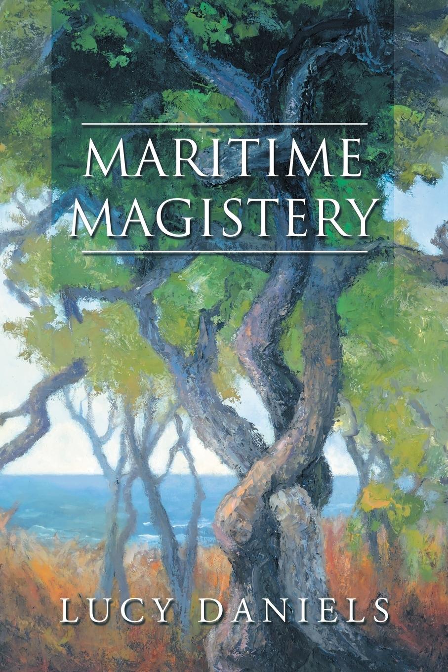 Vorderes Coverbild Maritime Magistery