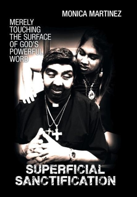 Vorderes Coverbild Superficial Sanctification
