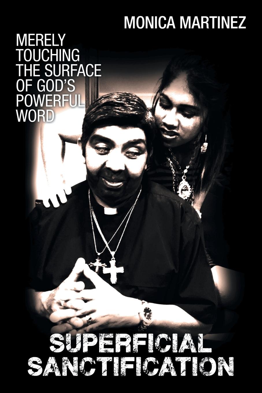 Vorderes Coverbild Superficial Sanctification