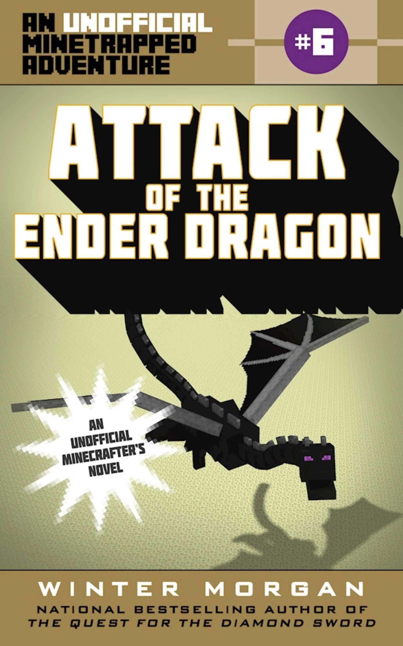 Vorderes Coverbild Attack of the Ender Dragon