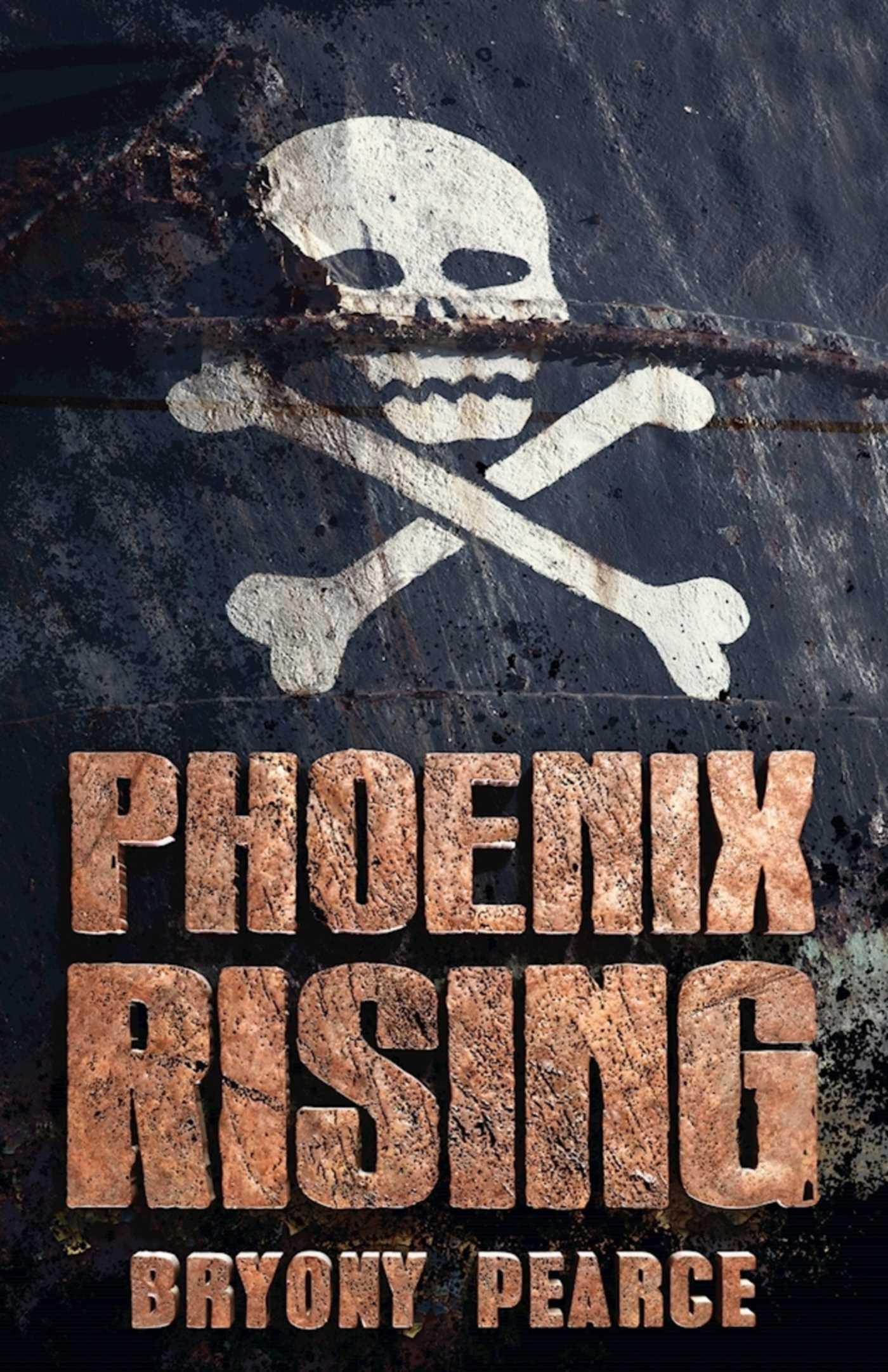 Vorderes Coverbild Phoenix Rising