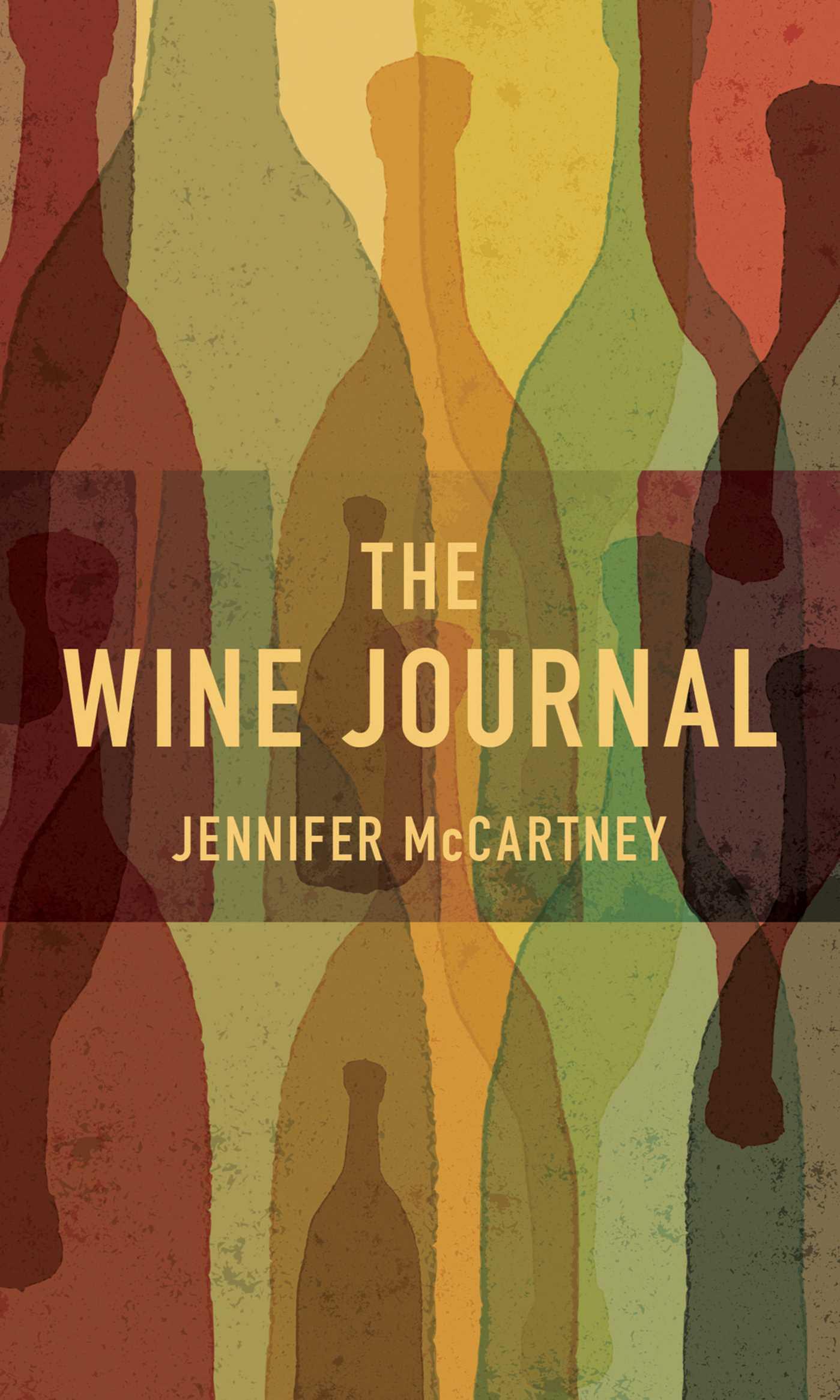 Vorderes Coverbild The Wine Journal