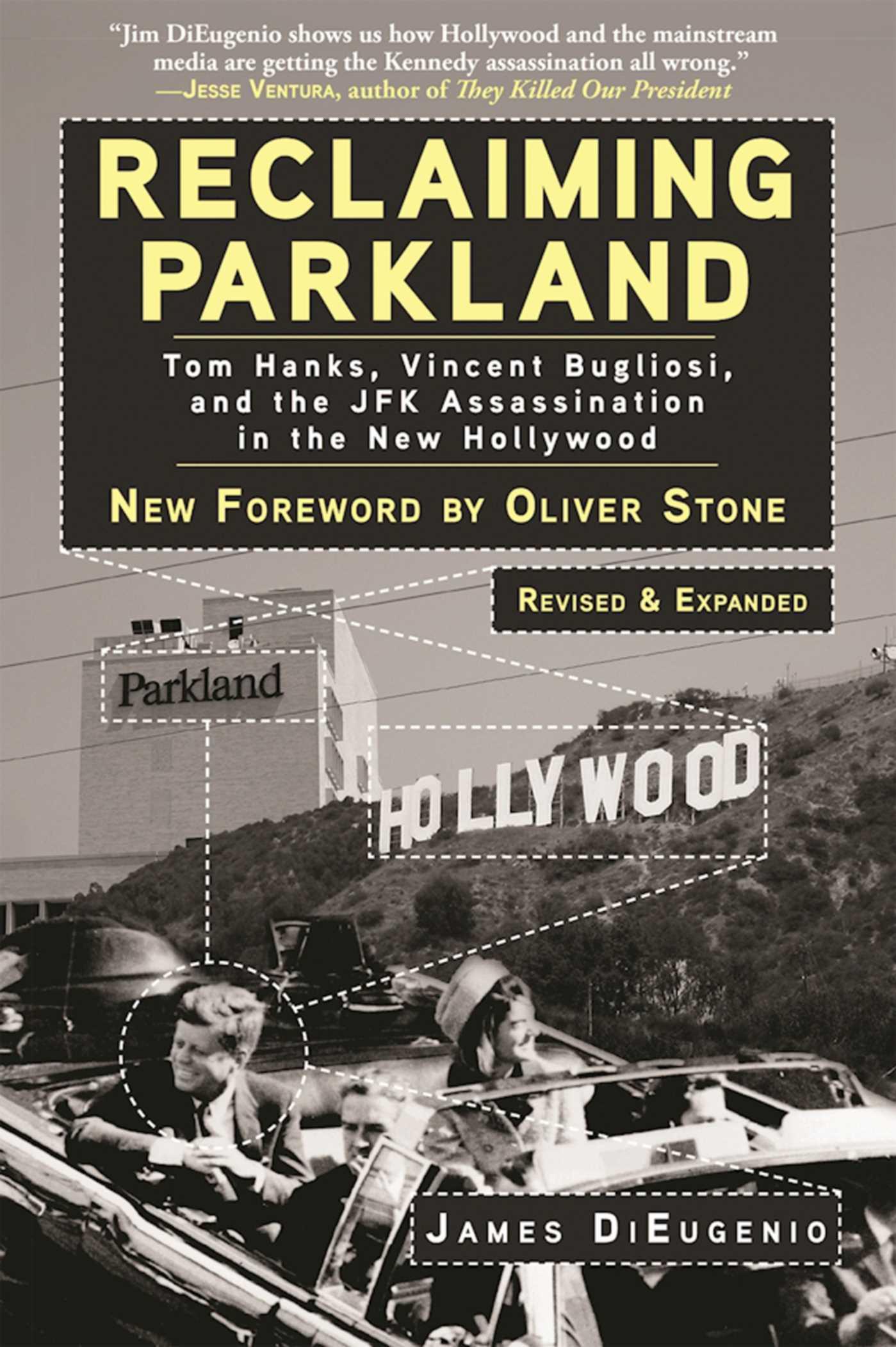 Vorderes Coverbild Reclaiming Parkland