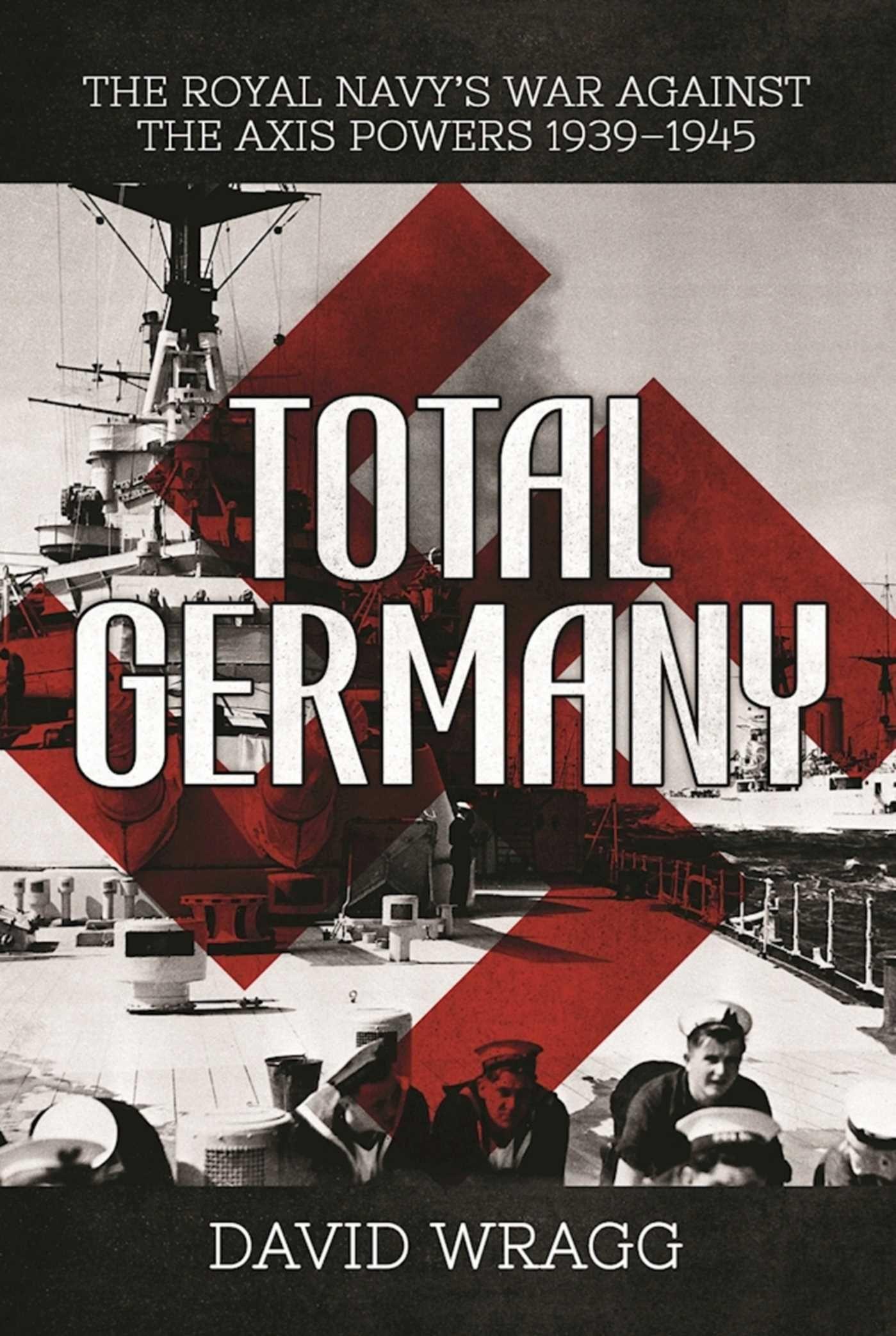 Vorderes Coverbild Total Germany