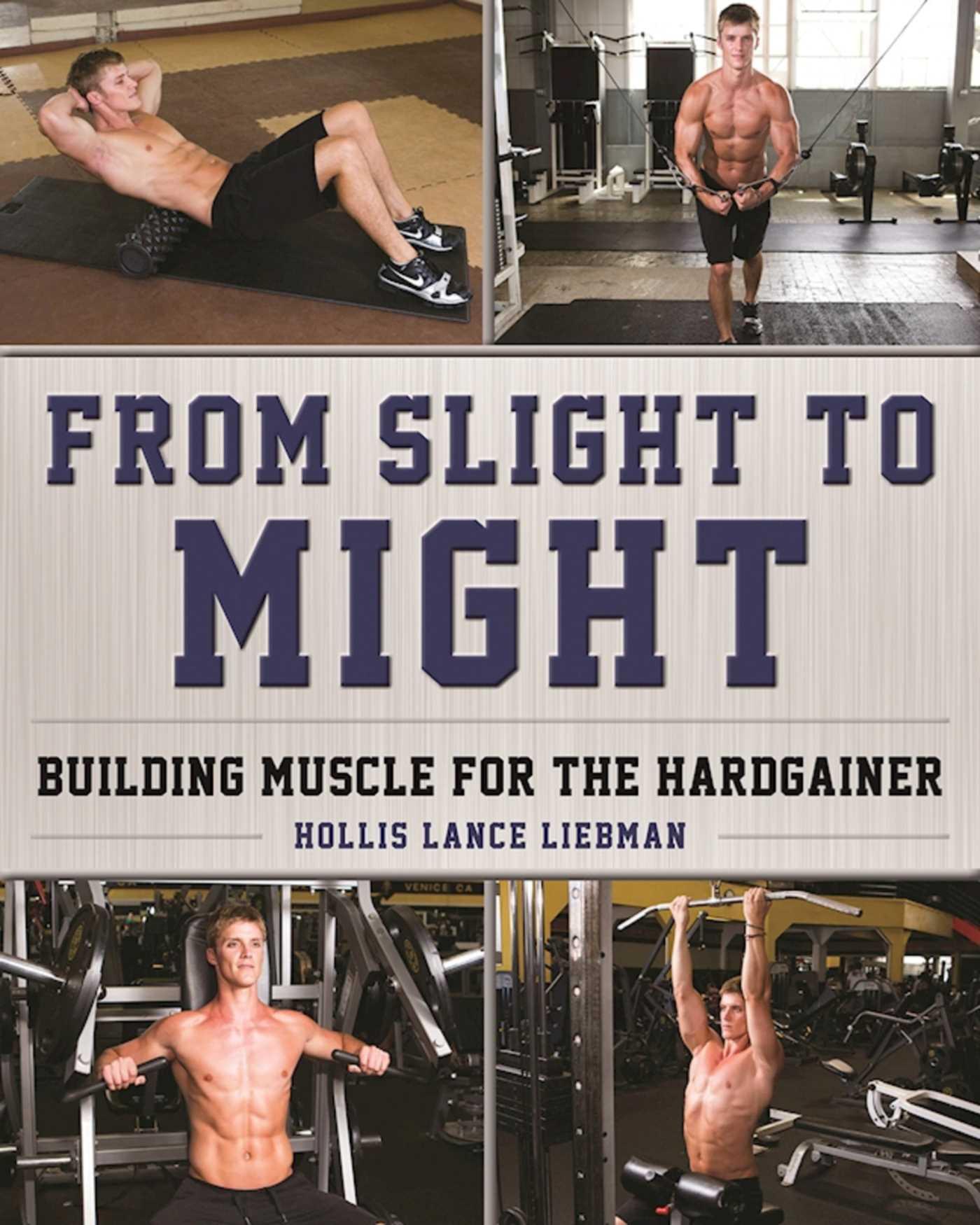 Vorderes Coverbild From Slight to Might
