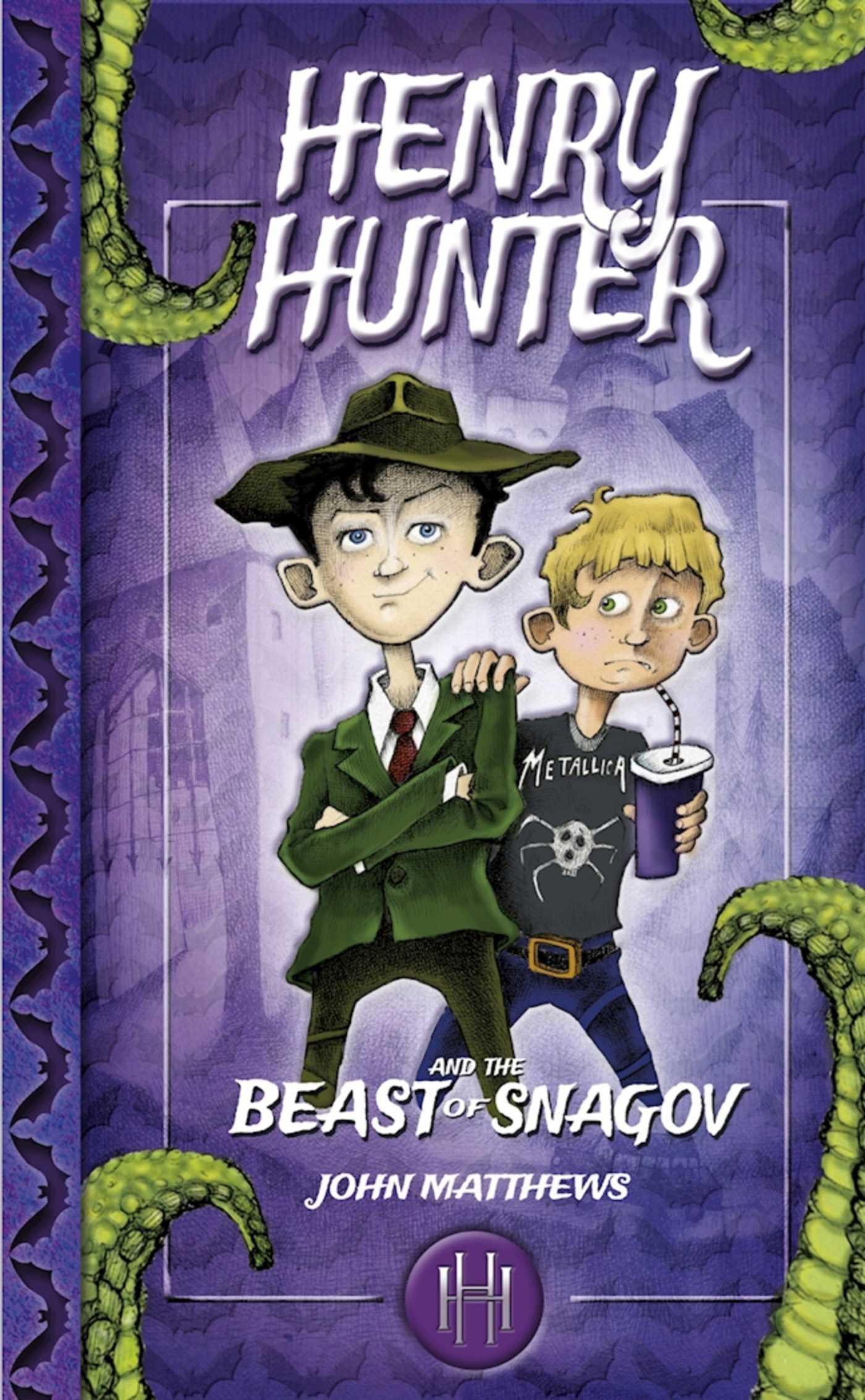 Vorderes Coverbild Henry Hunter and the Beast of Snagov
