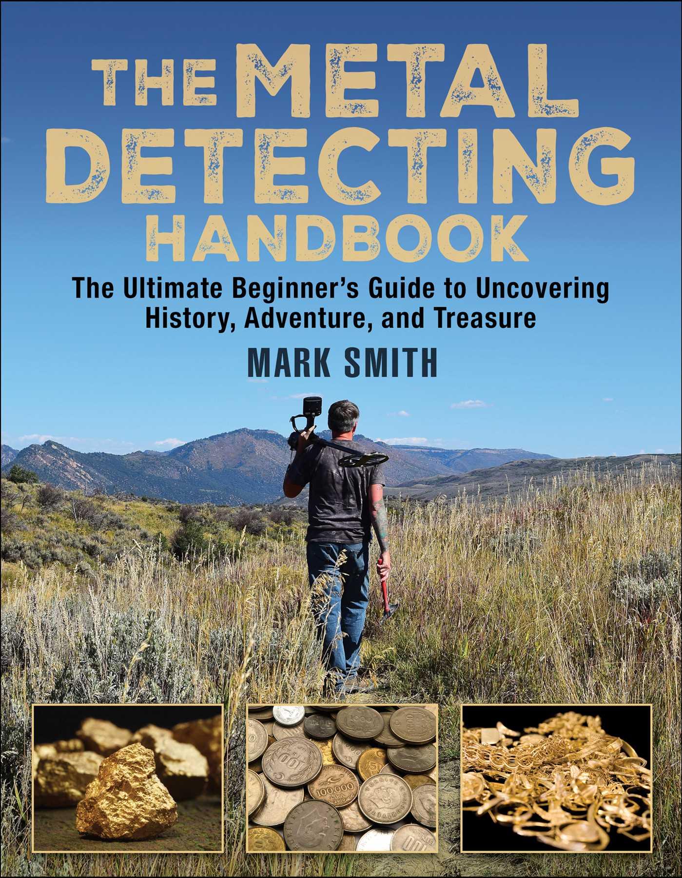Vorderes Coverbild The Metal Detecting Handbook