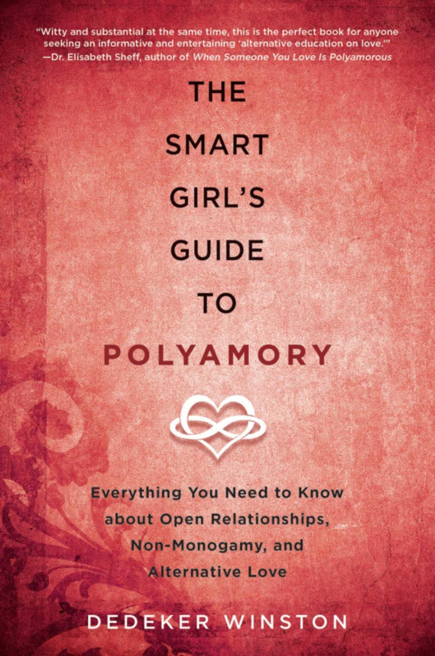 Vorderes Coverbild The Smart Girl's Guide to Polyamory