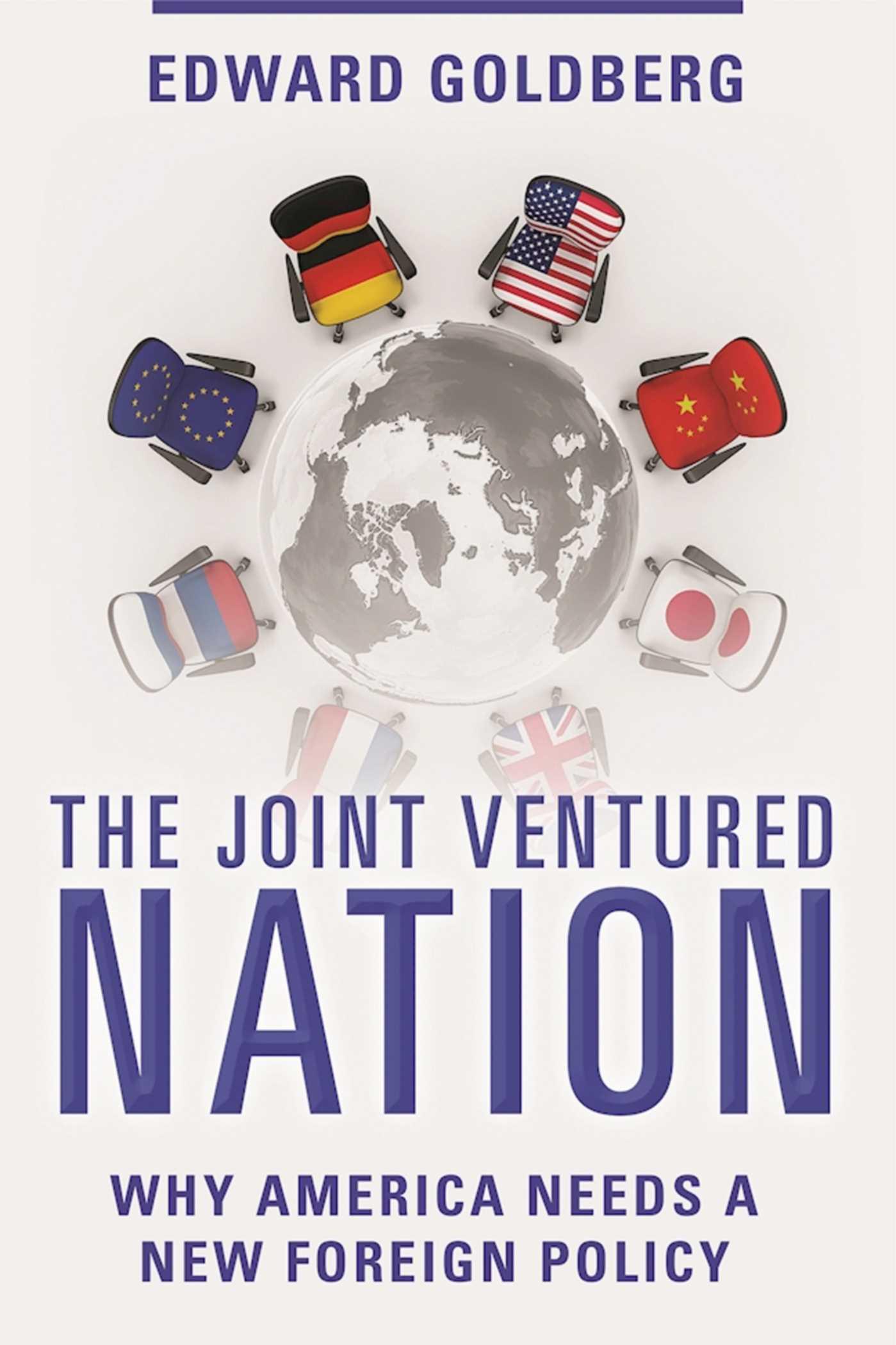 Vorderes Coverbild The Joint Ventured Nation