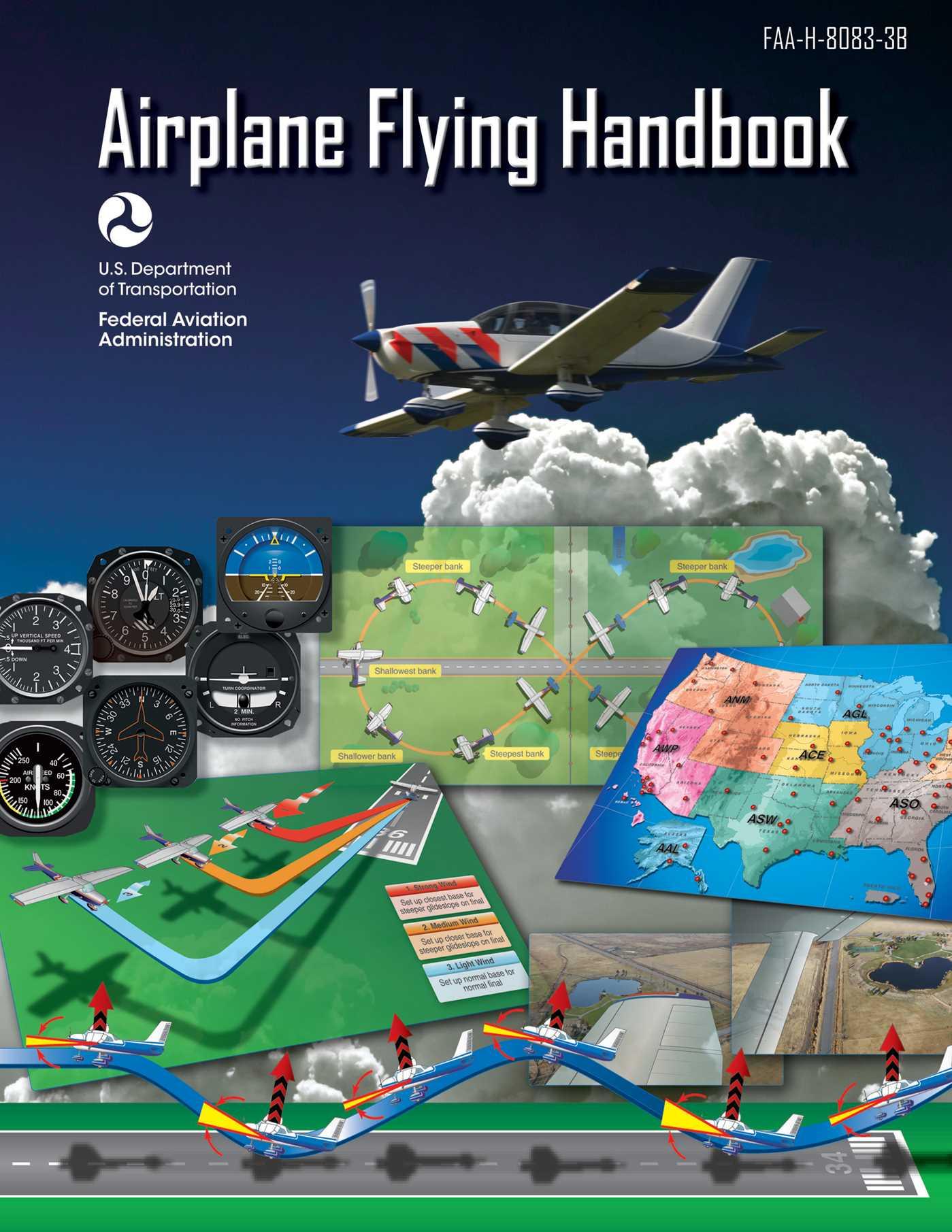 Vorderes Coverbild Airplane Flying Handbook (Federal Aviation Administration)