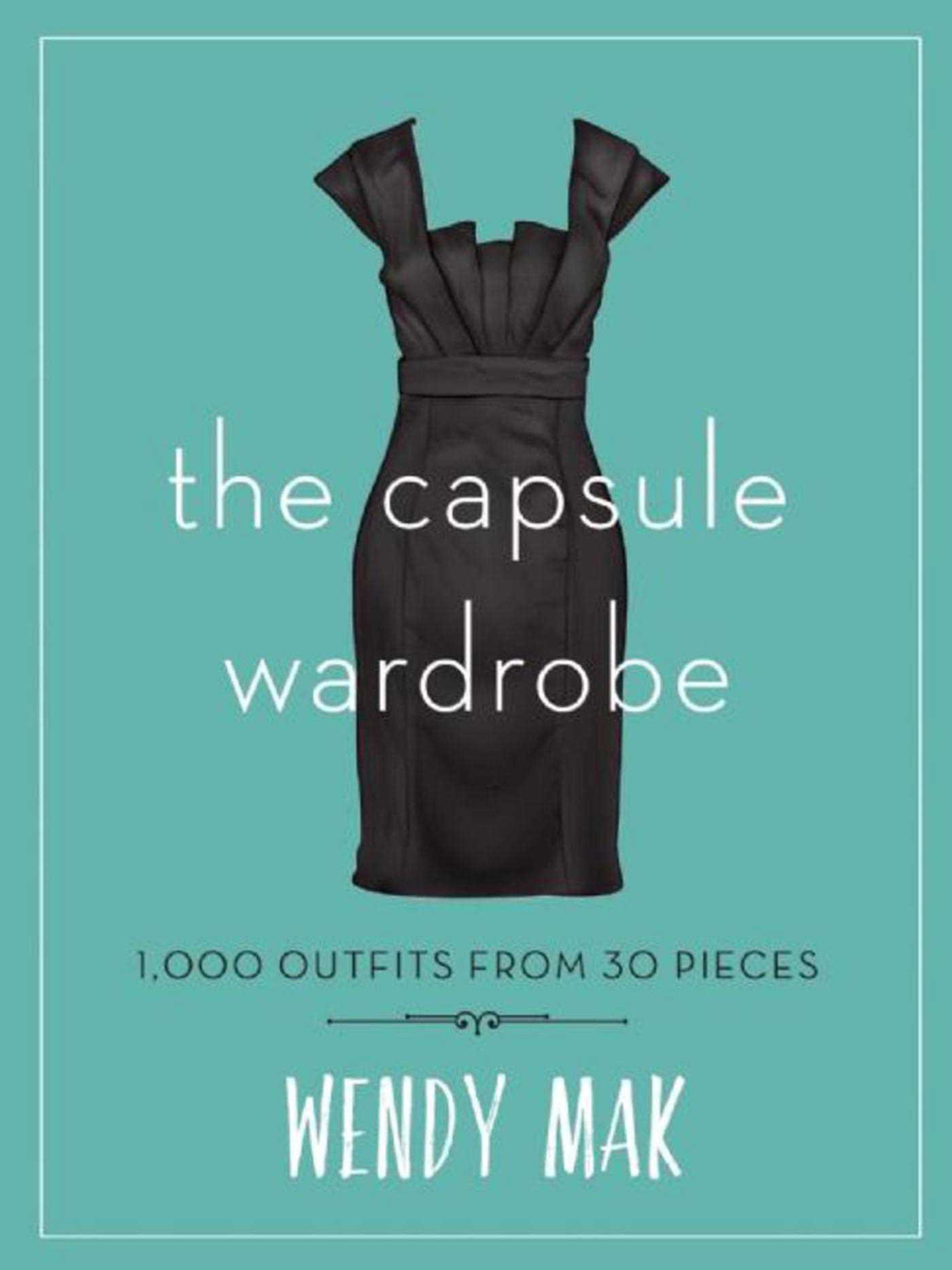 Vorderes Coverbild The Capsule Wardrobe