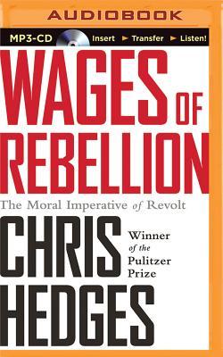 Vorderes Coverbild Wages of Rebellion